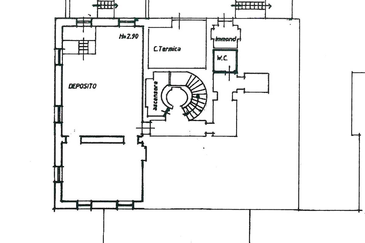 UNITA' IMMOBILIARE IN VILLA RONCORONI