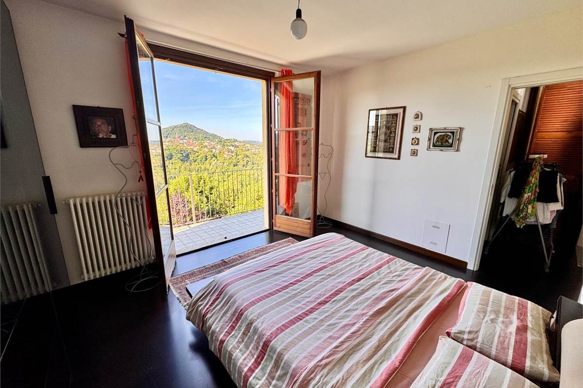 FAVOLOSA VILLA INDIPENDENTE CON VISTA