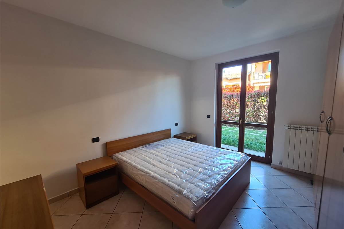 SPLENDIDO BILOCALE A VILLA GUARDIA