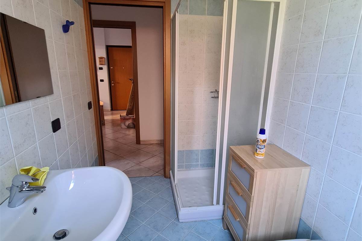 SPLENDIDO BILOCALE A VILLA GUARDIA