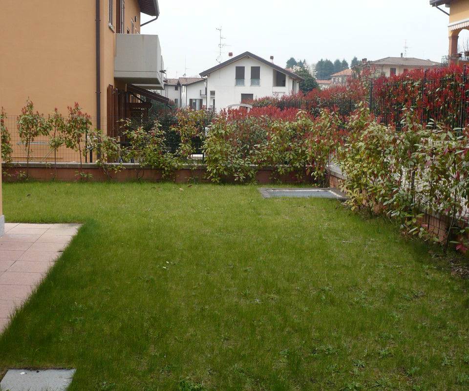 SPLENDIDO BILOCALE A VILLA GUARDIA