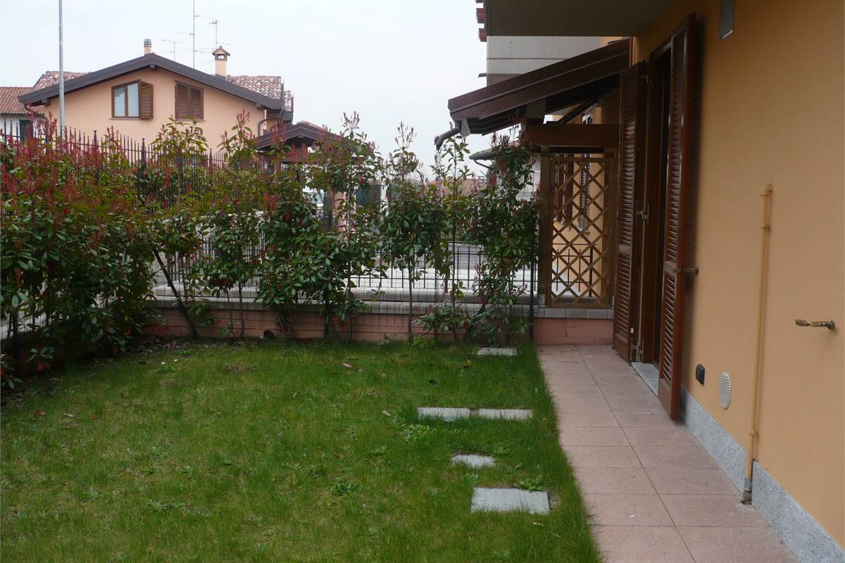 SPLENDIDO BILOCALE A VILLA GUARDIA