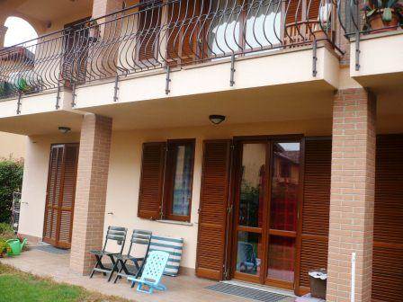 SPLENDIDO BILOCALE A VILLA GUARDIA
