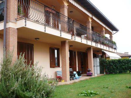 SPLENDIDO BILOCALE A VILLA GUARDIA