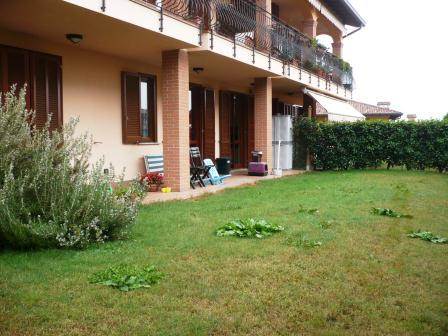 SPLENDIDO BILOCALE A VILLA GUARDIA