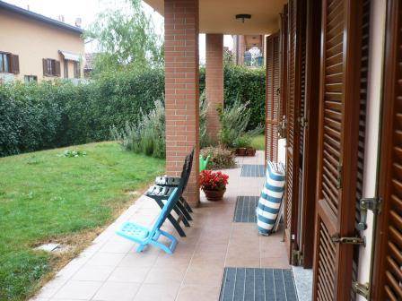 SPLENDIDO BILOCALE A VILLA GUARDIA