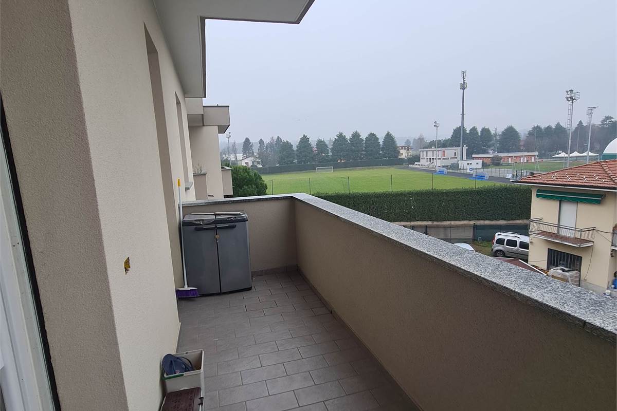 FAVOLOSO BILOCALE CIN BALCONE