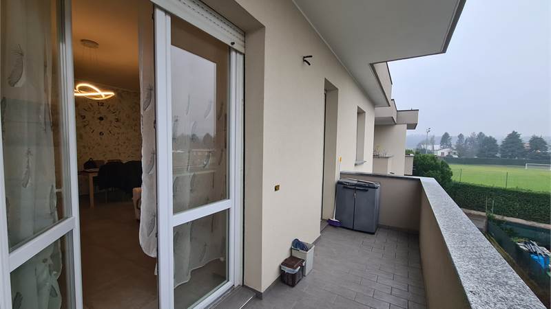 FAVOLOSO BILOCALE CIN BALCONE