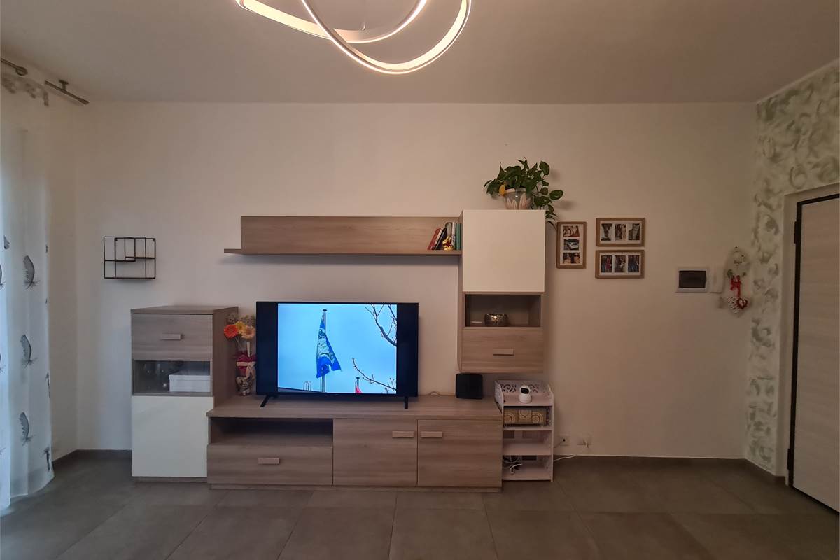 FAVOLOSO BILOCALE CIN BALCONE