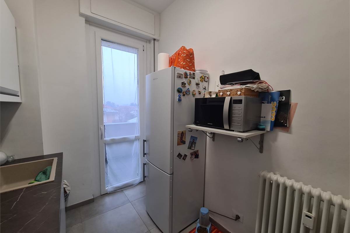 FAVOLOSO BILOCALE CIN BALCONE