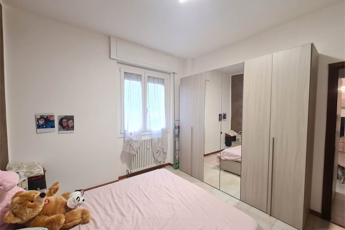 FAVOLOSO BILOCALE CIN BALCONE
