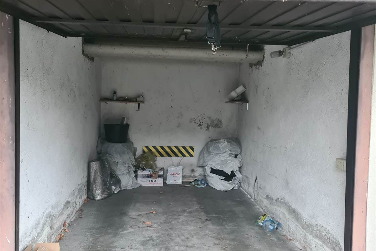 FAVOLOSO BILOCALE CIN BALCONE