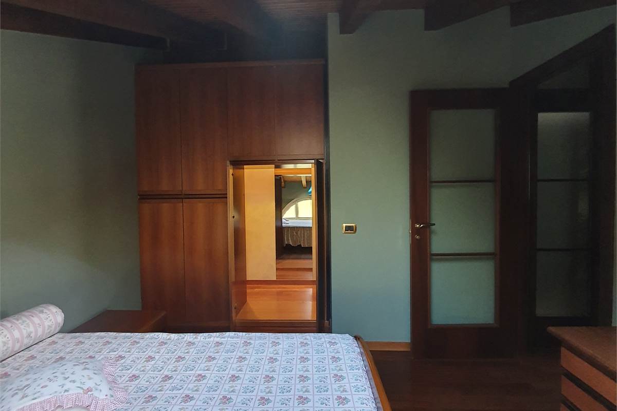 SPLENDIDO APPARTAMENTO SU DUE PIANI