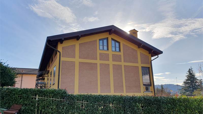 SPLENDIDO APPARTAMENTO SU DUE PIANI