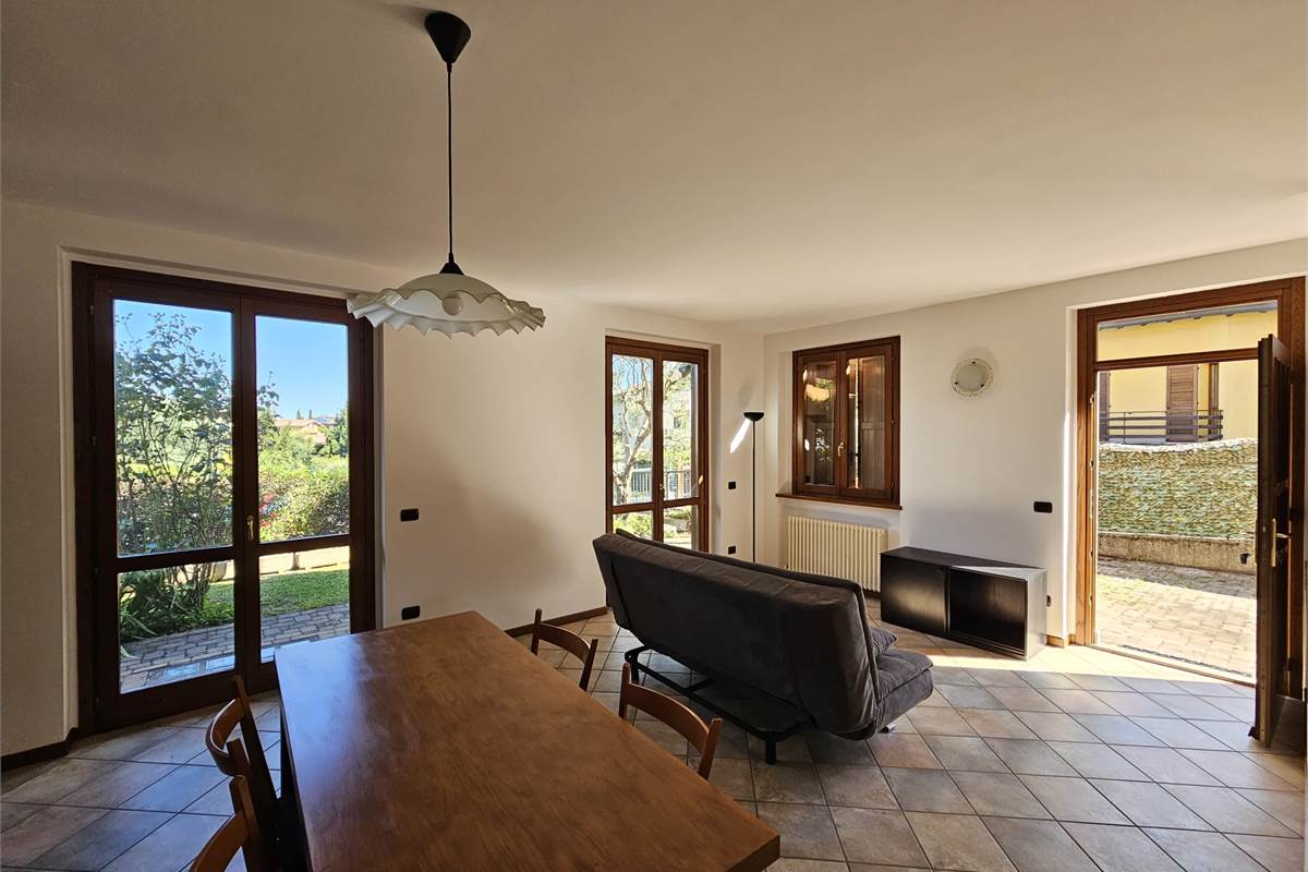 Favoloso appartamento in villa bifamiliare