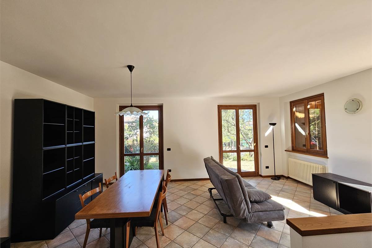 Favoloso appartamento in villa bifamiliare