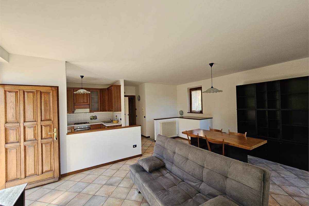 Favoloso appartamento in villa bifamiliare