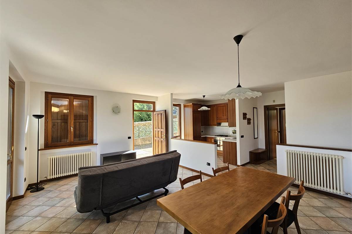 Favoloso appartamento in villa bifamiliare