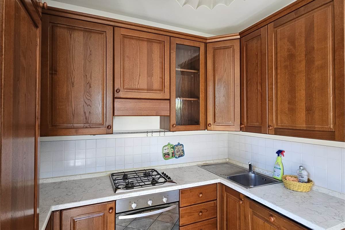 Favoloso appartamento in villa bifamiliare