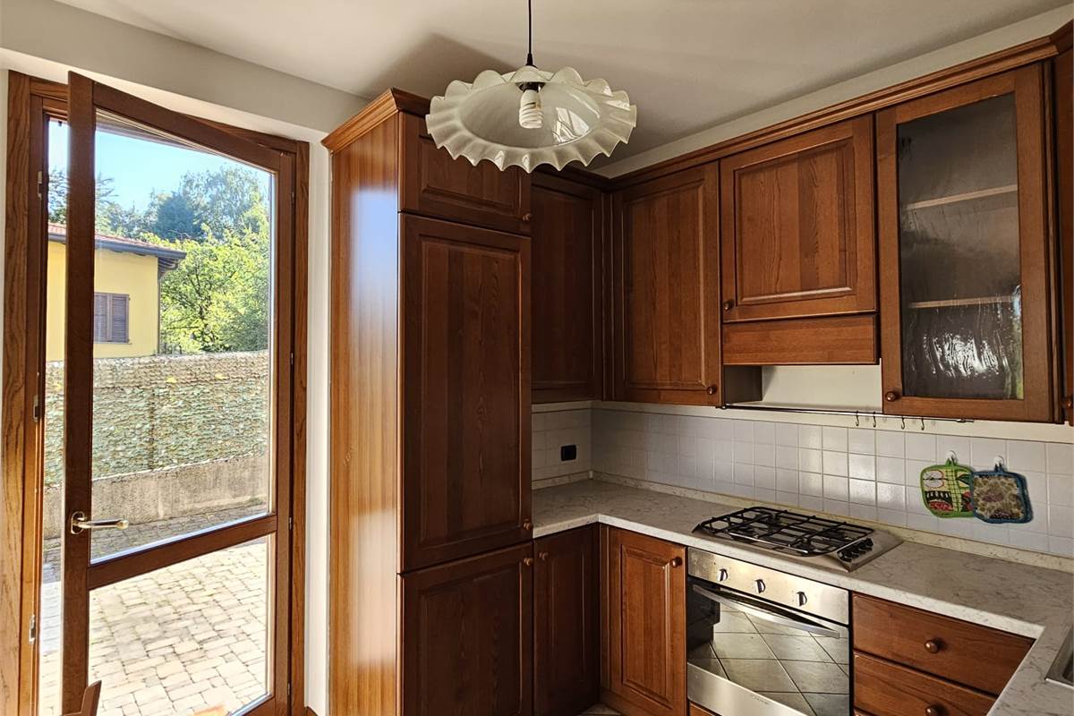 Favoloso appartamento in villa bifamiliare