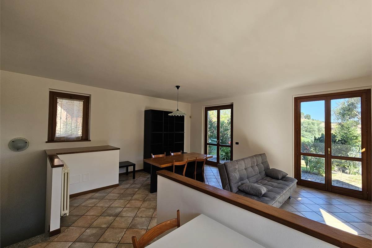 Favoloso appartamento in villa bifamiliare