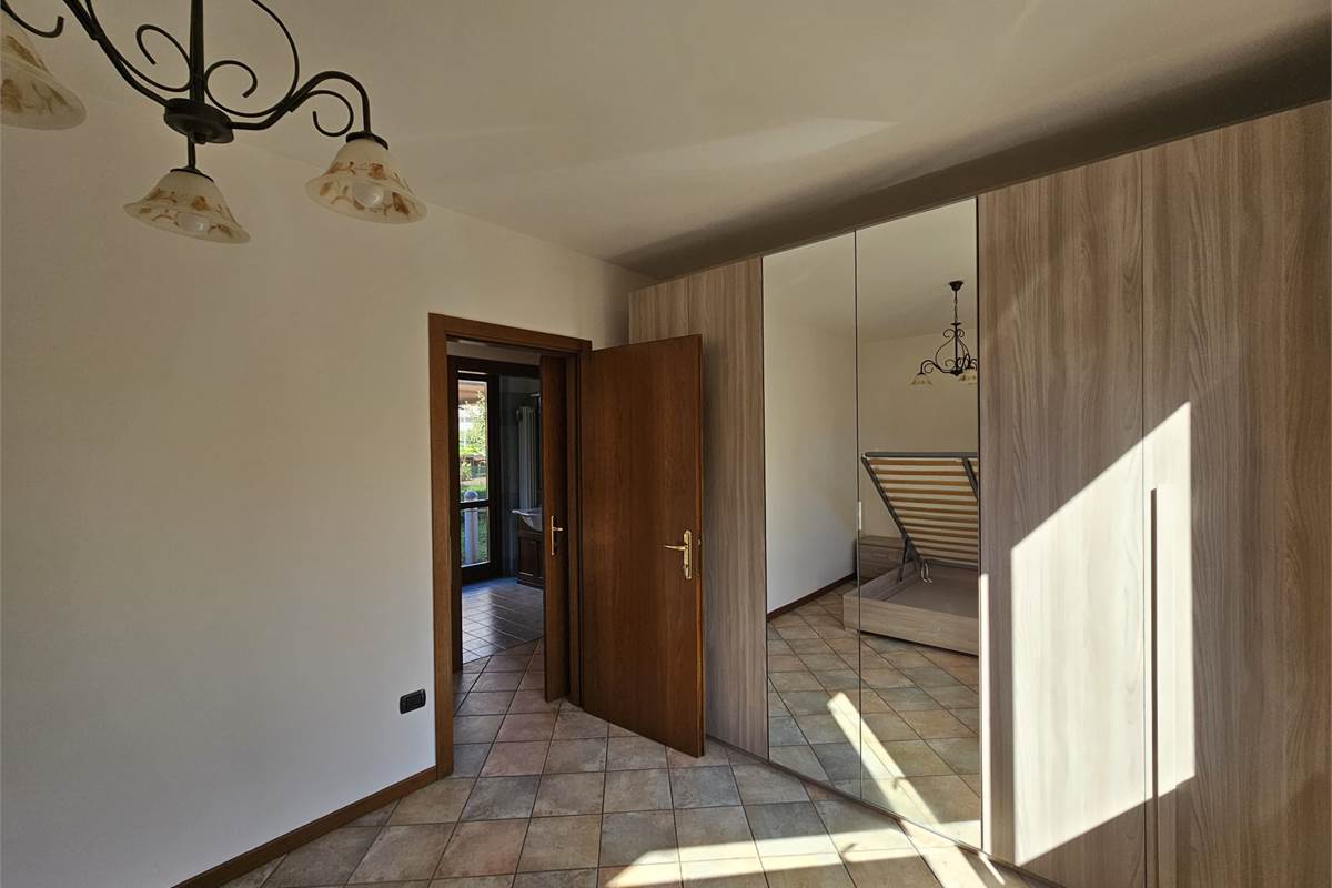Favoloso appartamento in villa bifamiliare