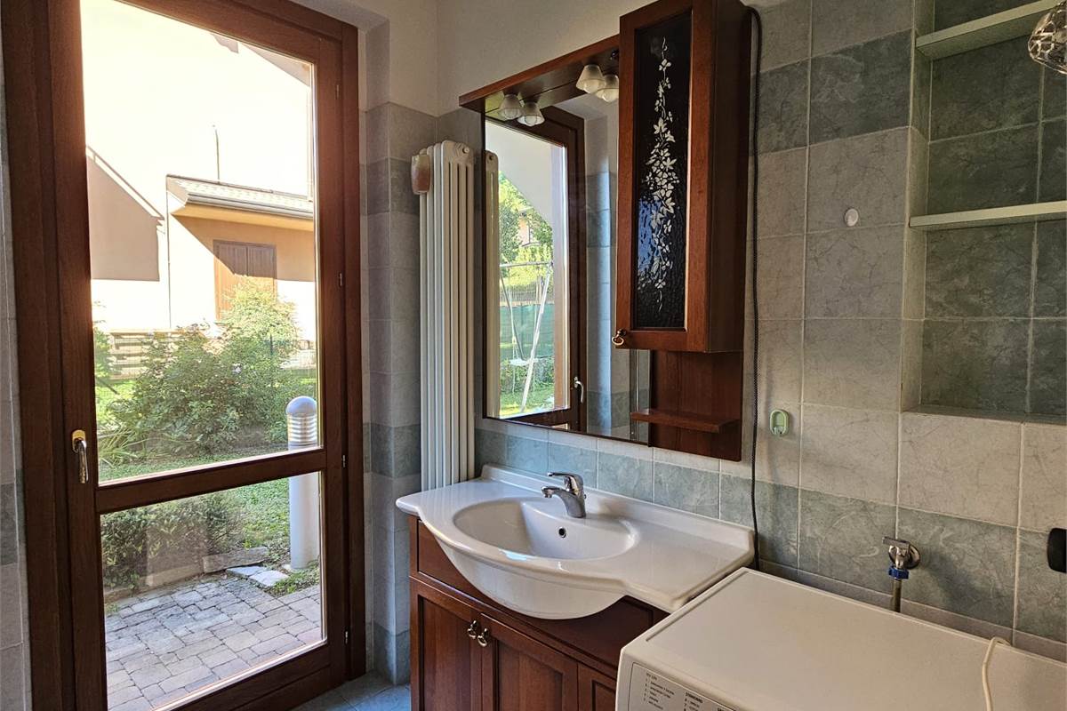 Favoloso appartamento in villa bifamiliare