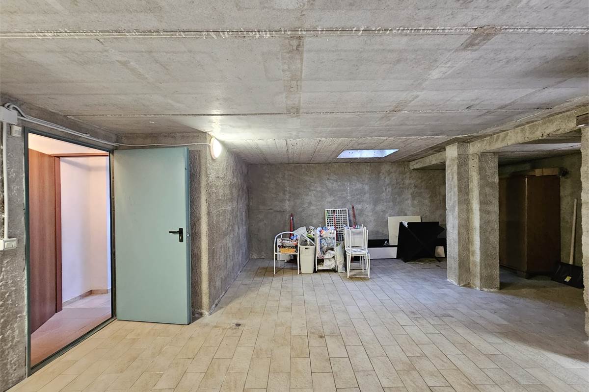 Favoloso appartamento in villa bifamiliare