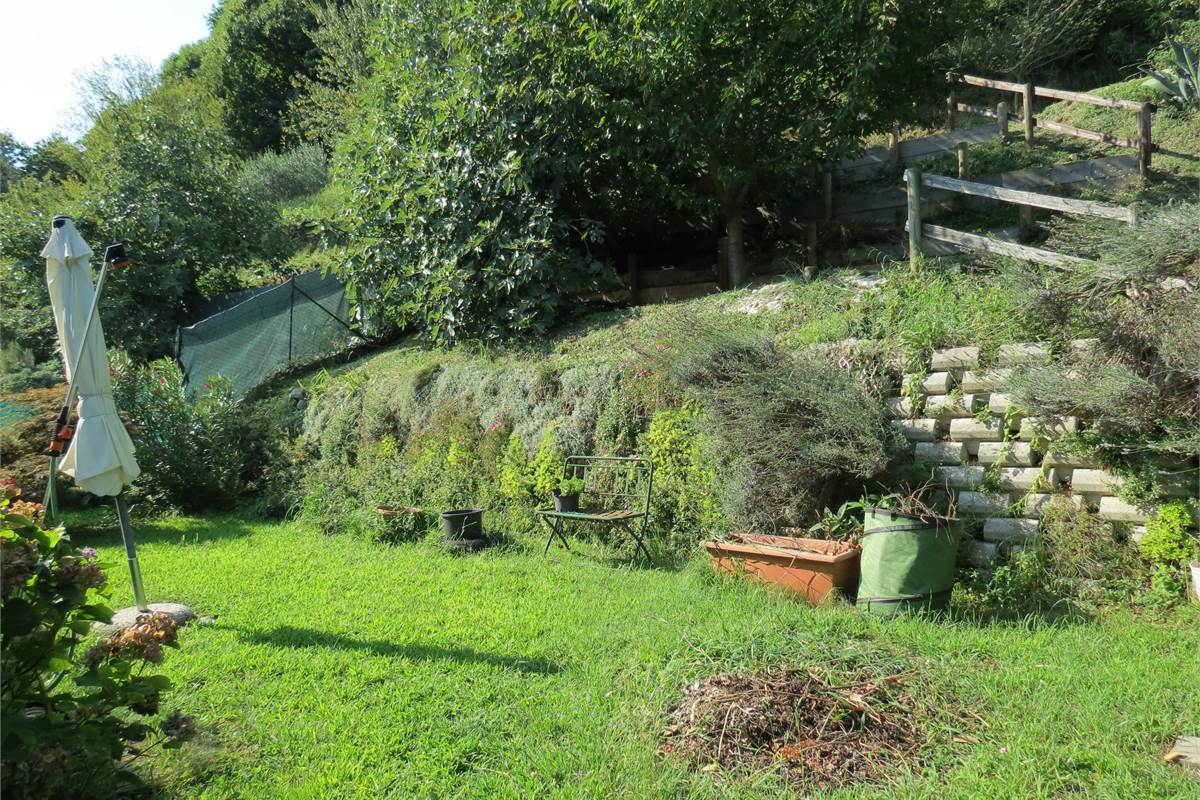 FAVOLOSA VILLA INDIPENDENTE CON VISTA