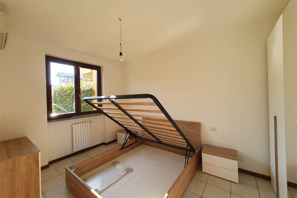 OTTIMO BILOCALE CON GIARDINO