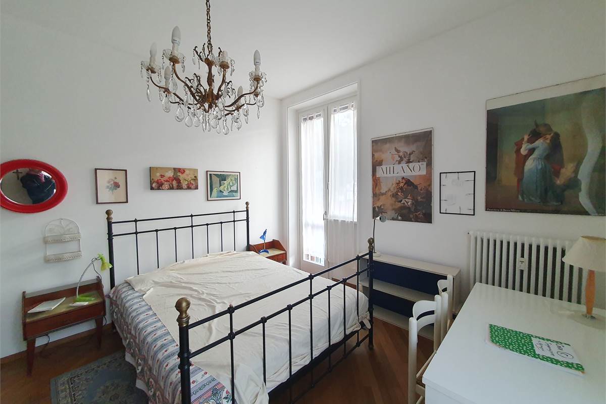 SPLENDIDO BILOCALE CON BALCONE