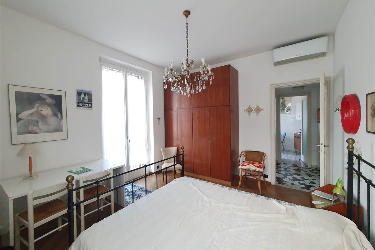 SPLENDIDO BILOCALE CON BALCONE