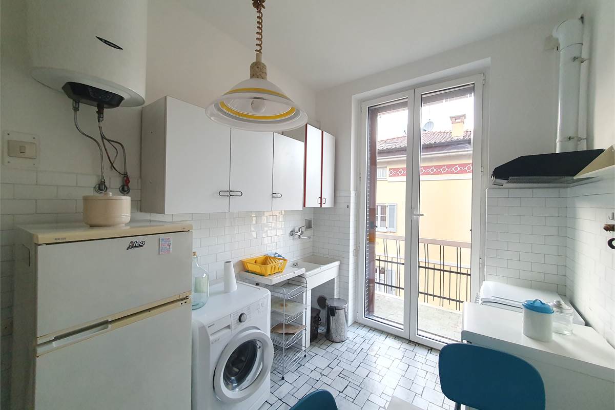 SPLENDIDO BILOCALE CON BALCONE