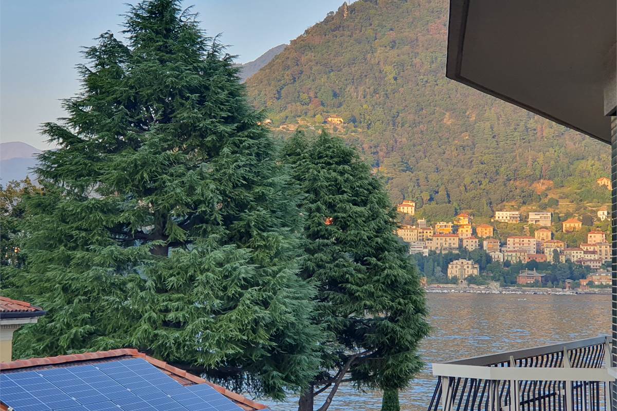 SPLENDIDO BILOCALE CON BALCONE