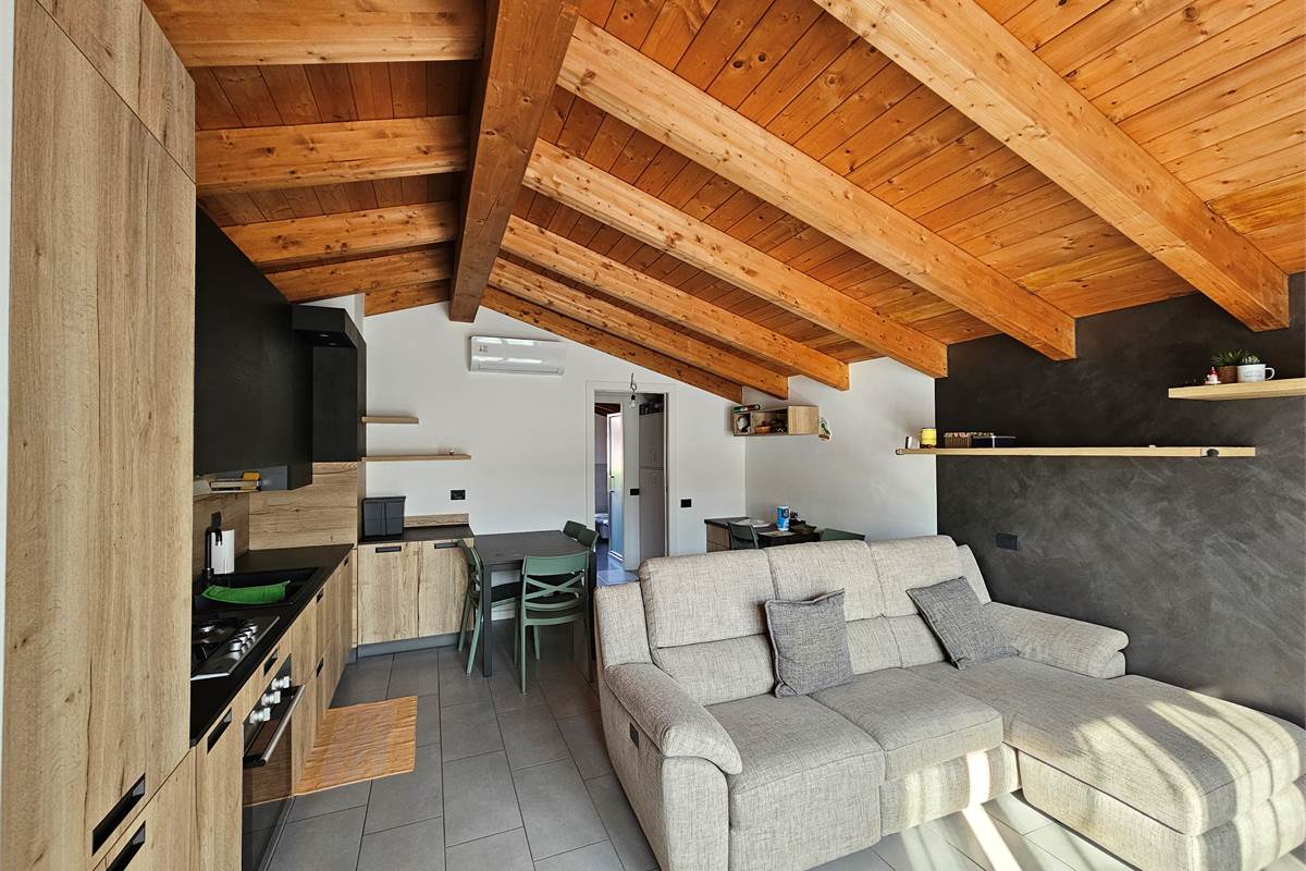 NUOVISSIMO APPARTAMENTO CON TERRAZZINI
