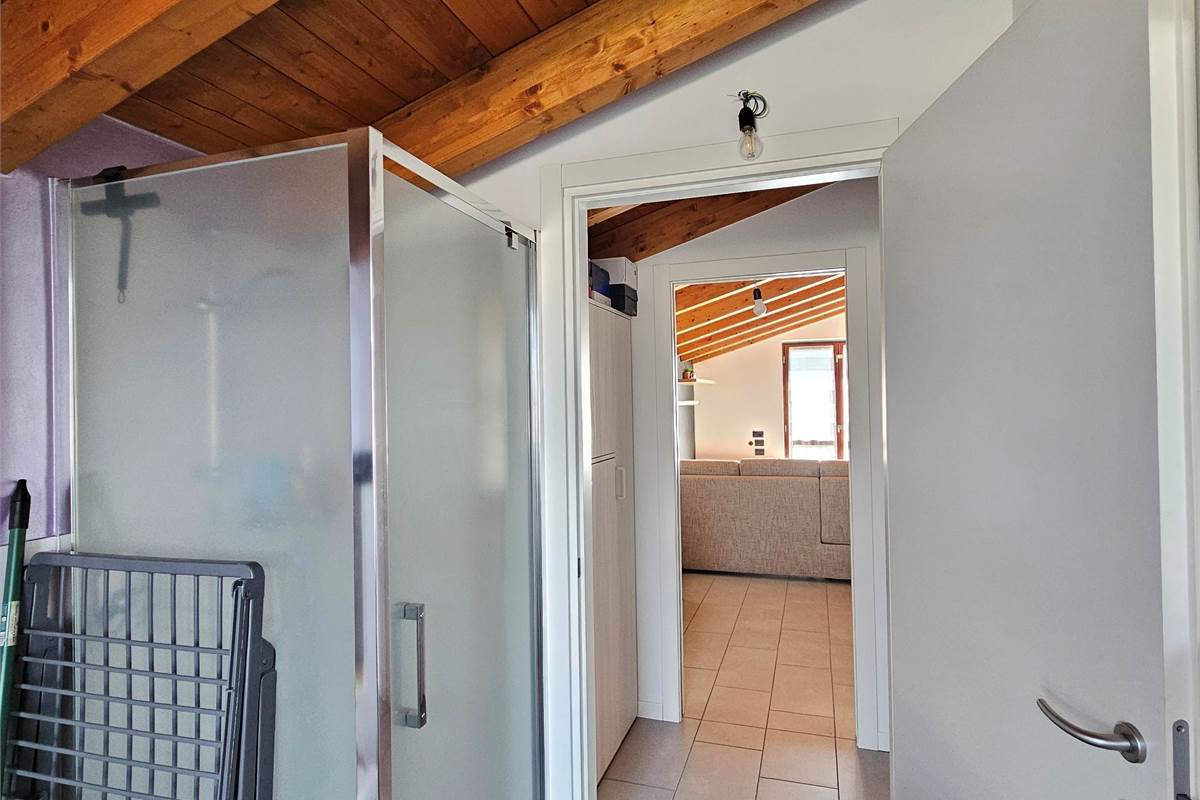NUOVISSIMO APPARTAMENTO CON TERRAZZINI