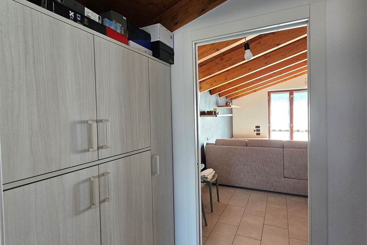 NUOVISSIMO APPARTAMENTO CON TERRAZZINI