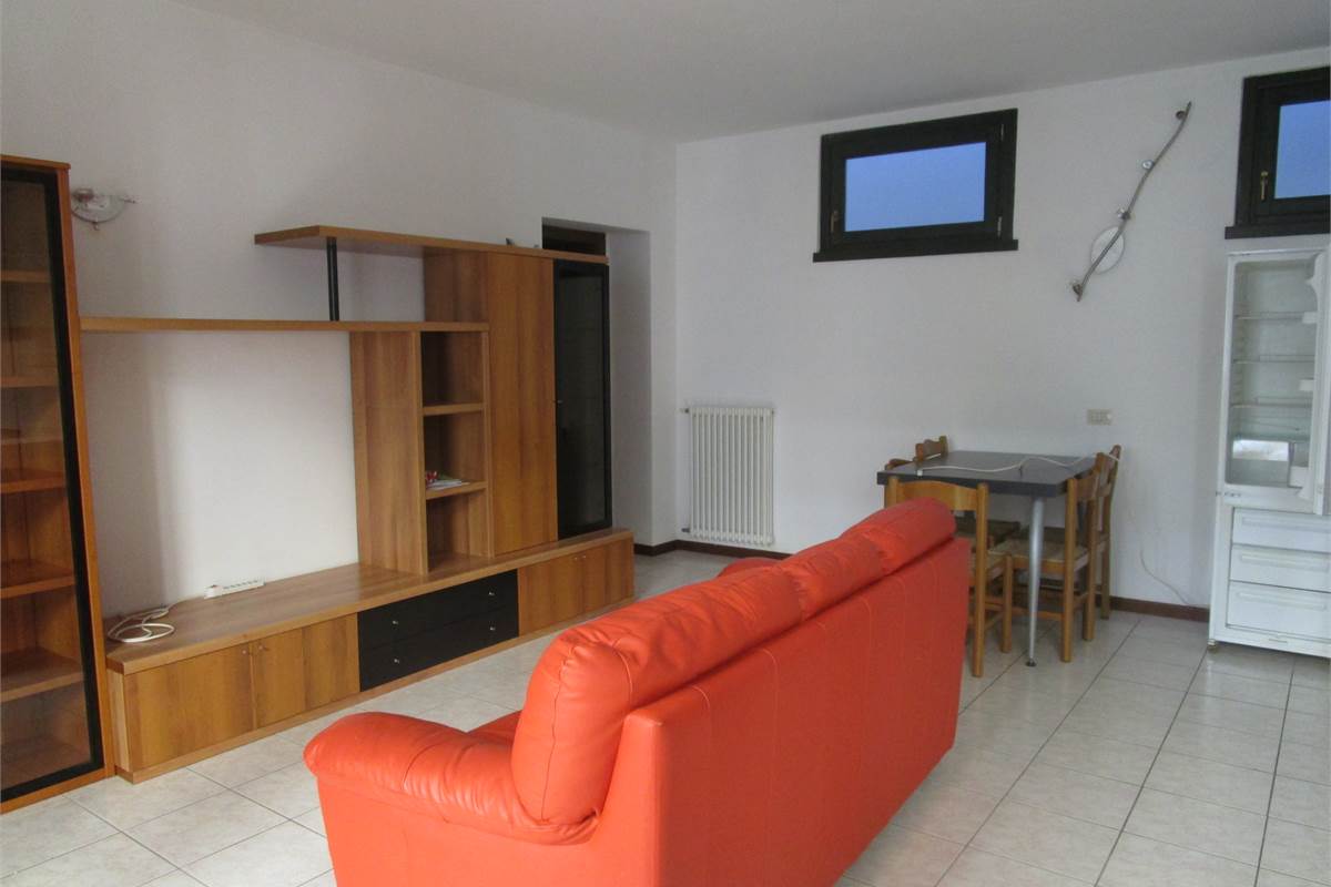 FAVOLOSO BILOCALE CON BALCONATA
