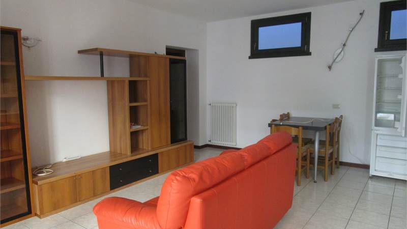 FAVOLOSO BILOCALE CON BALCONATA