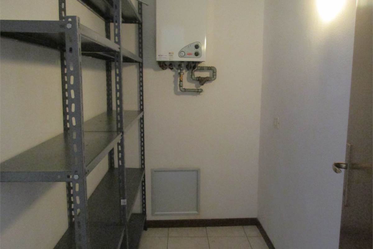 FAVOLOSO BILOCALE CON BALCONATA