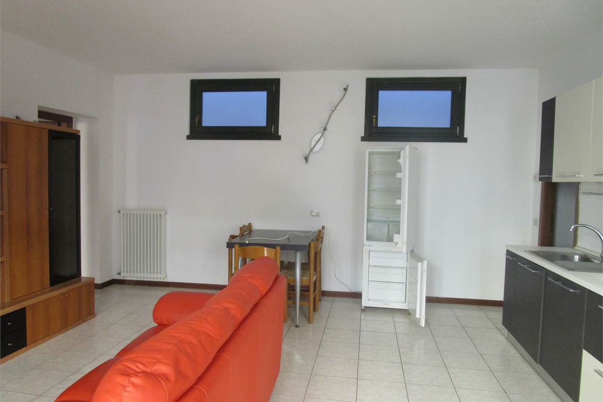 FAVOLOSO BILOCALE CON BALCONATA