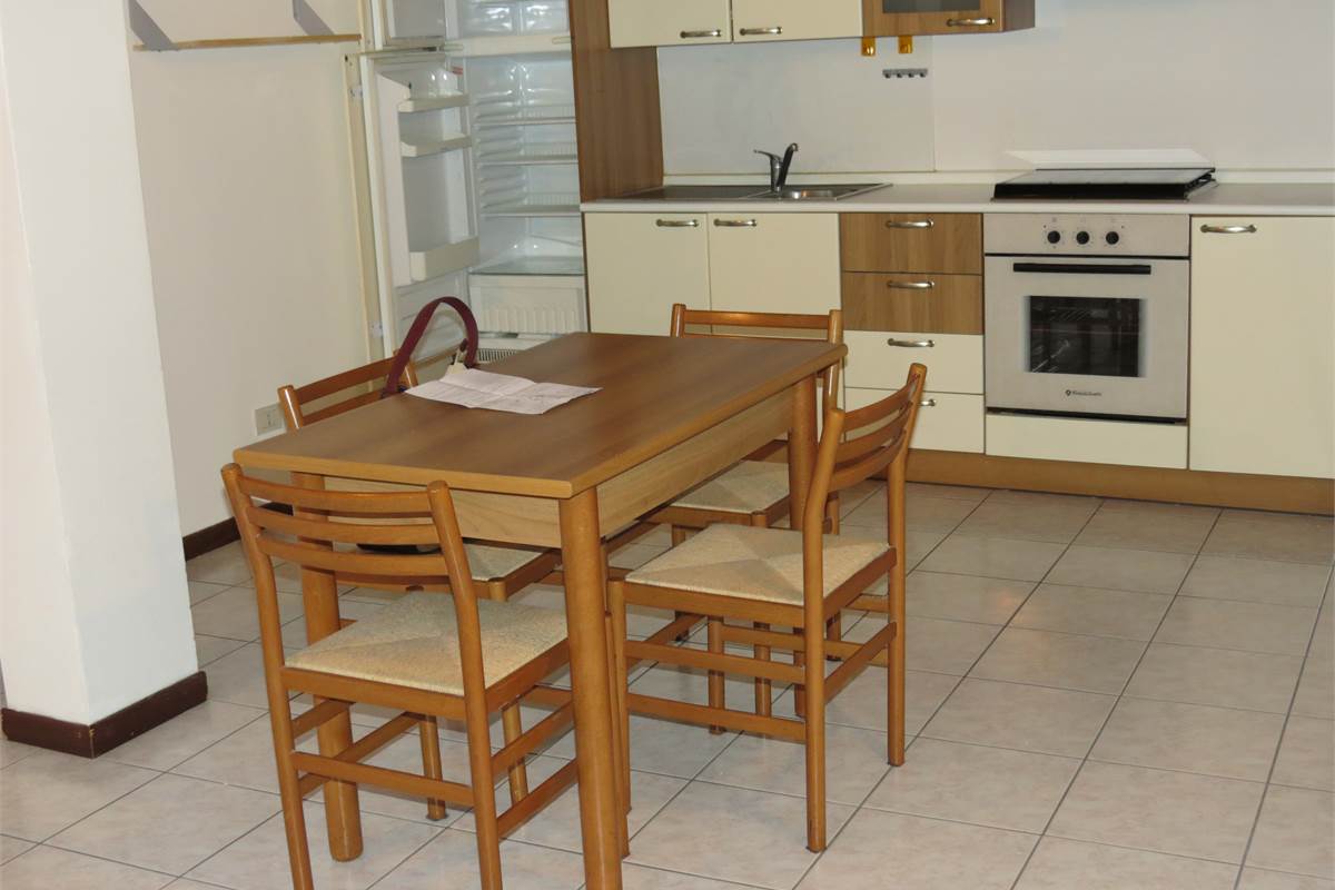 FAVOLOSO MONOLOCALE CON SOPPALCO