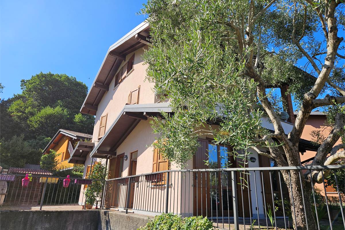 Favoloso appartamento in villa bifamiliare