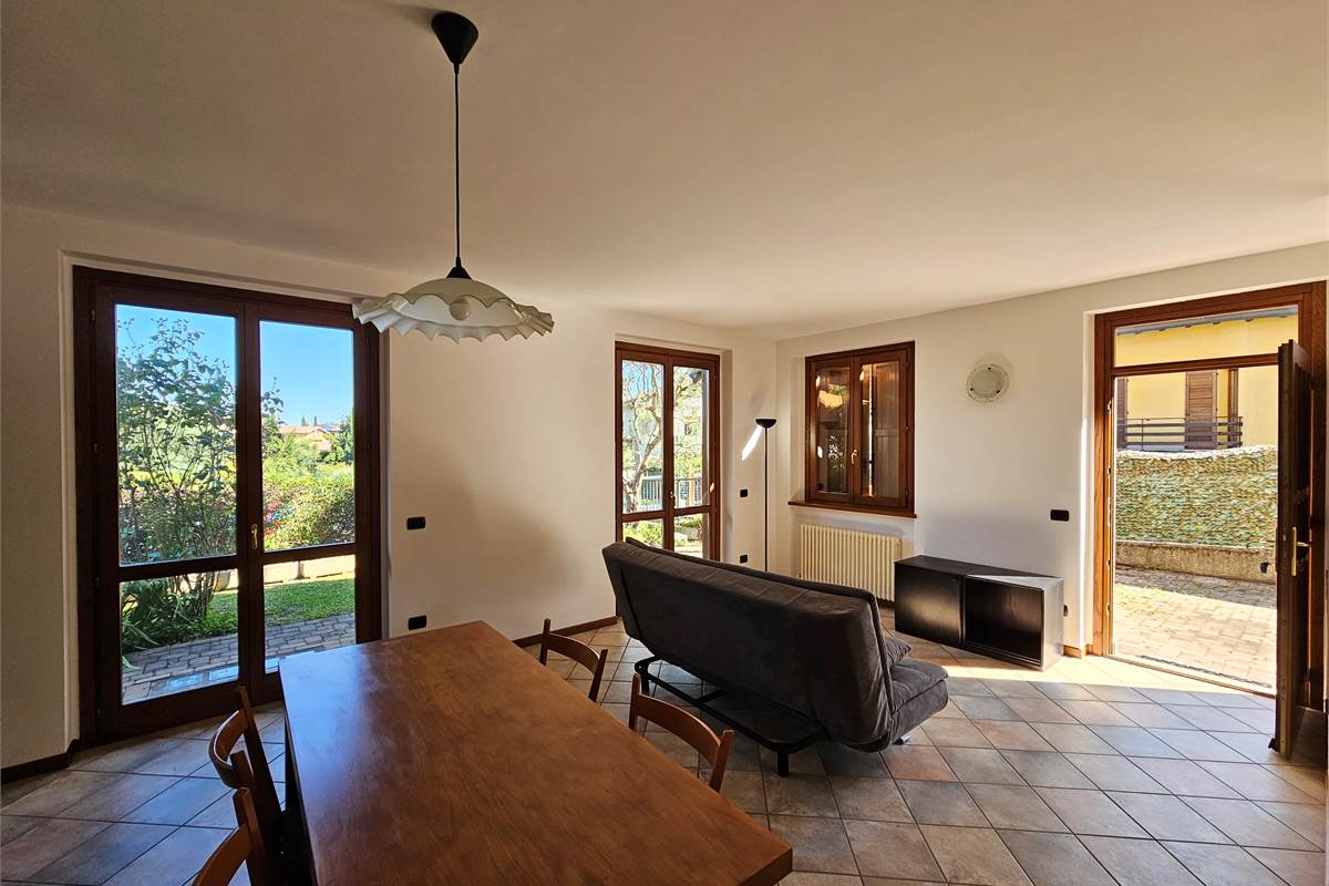 Favoloso appartamento in villa bifamiliare