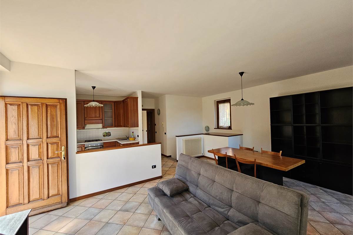 Favoloso appartamento in villa bifamiliare