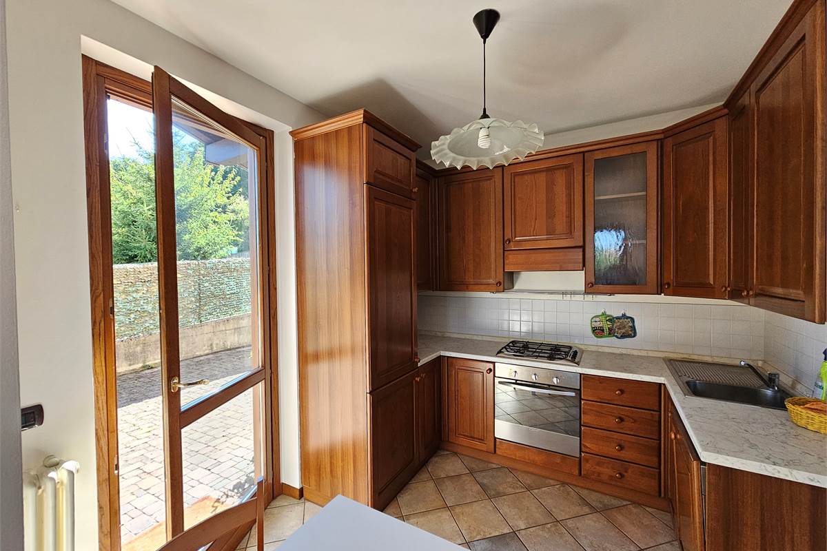 Favoloso appartamento in villa bifamiliare