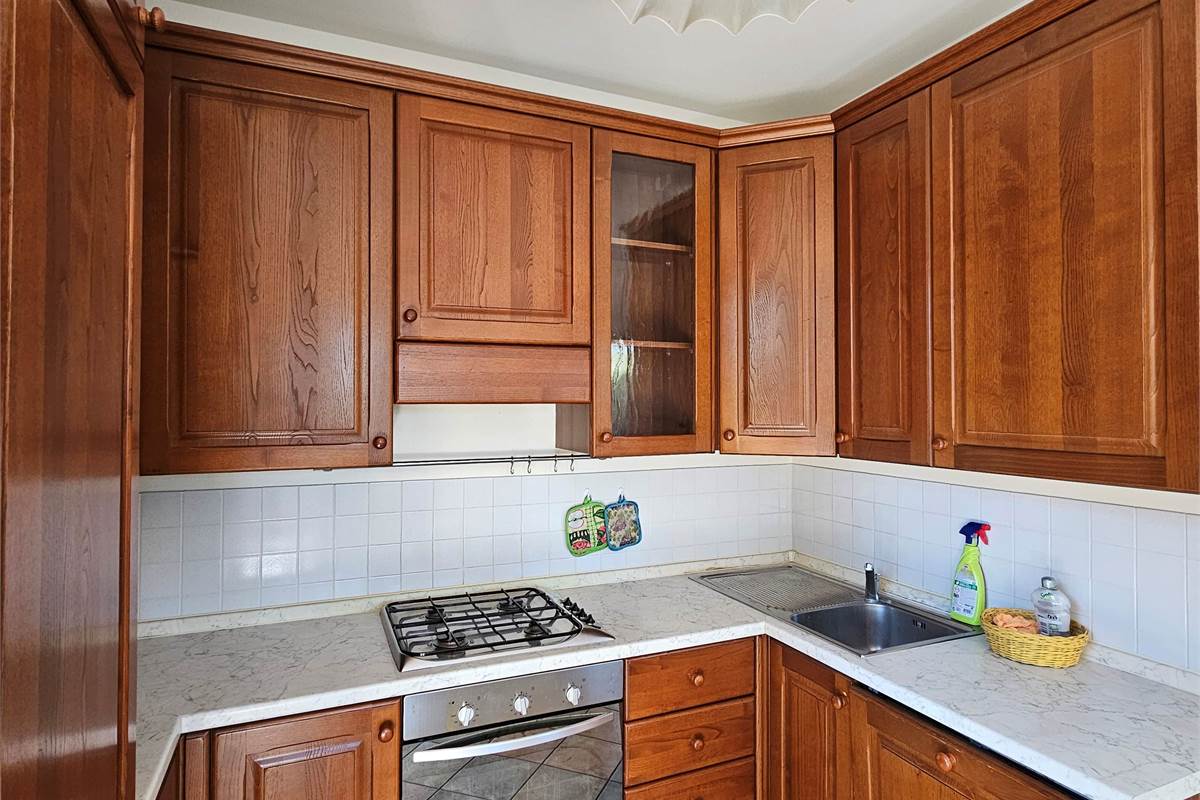 Favoloso appartamento in villa bifamiliare