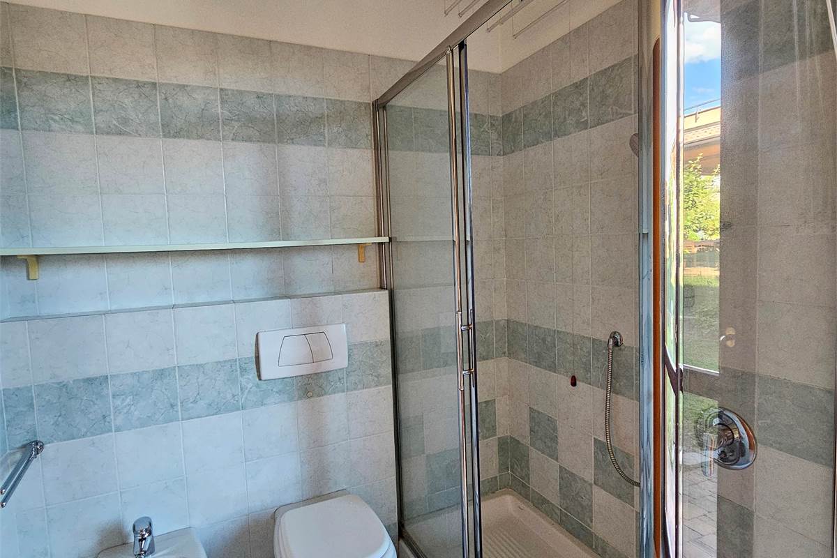 Favoloso appartamento in villa bifamiliare