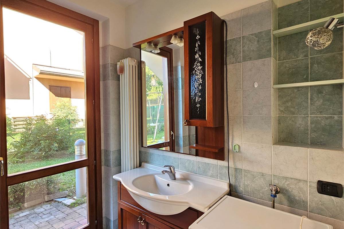 Favoloso appartamento in villa bifamiliare