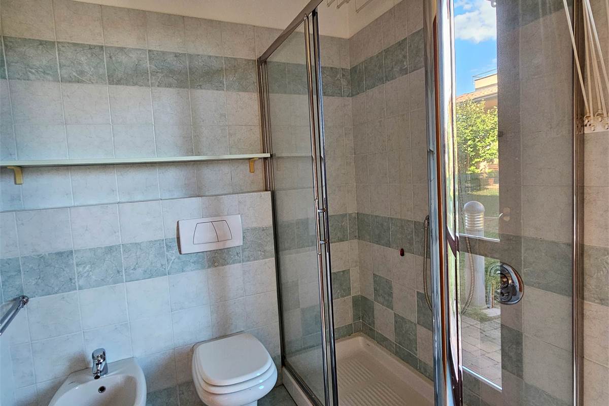 Favoloso appartamento in villa bifamiliare